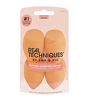 Real Techniques Miracle Complexion Sponges - Набор спонжей для макияжа 4 шт